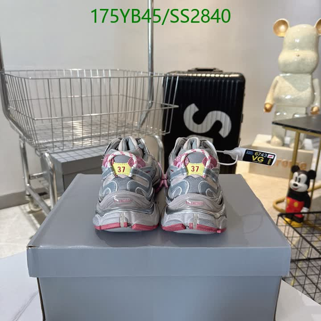 Balenciaga-Women Shoes Code: SS2840 $: 175USD
