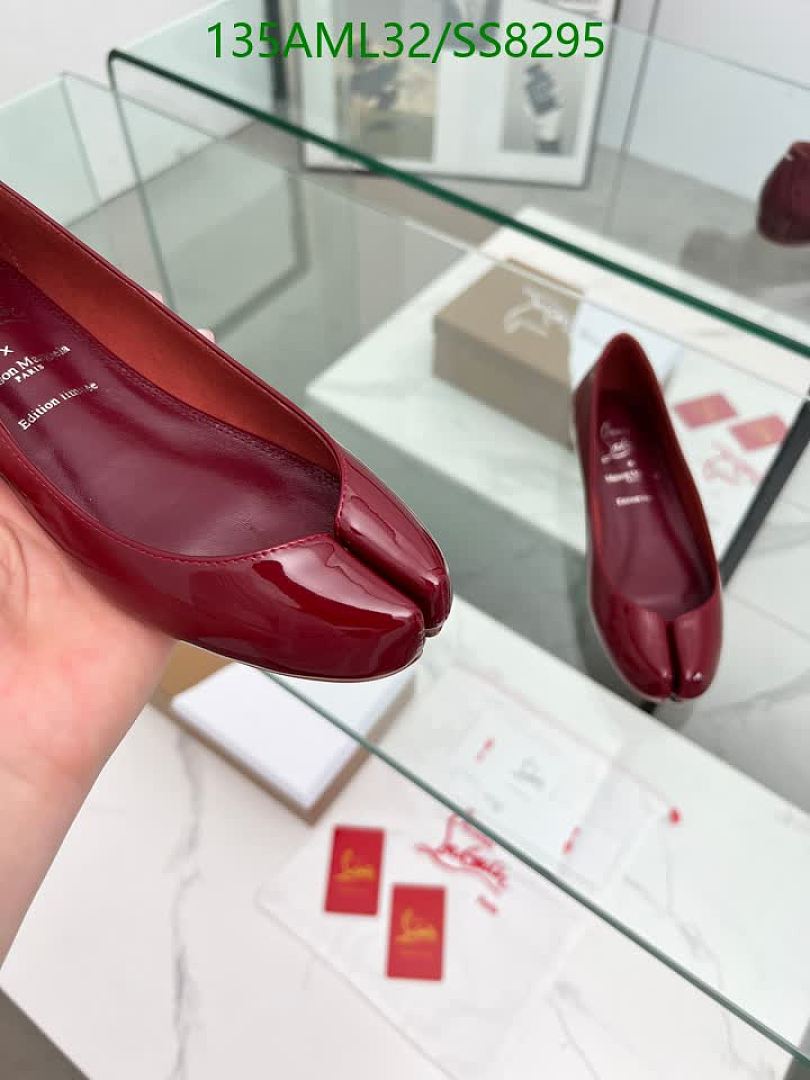 Christian Louboutin-Women Shoes Code: SS8295 $: 135USD