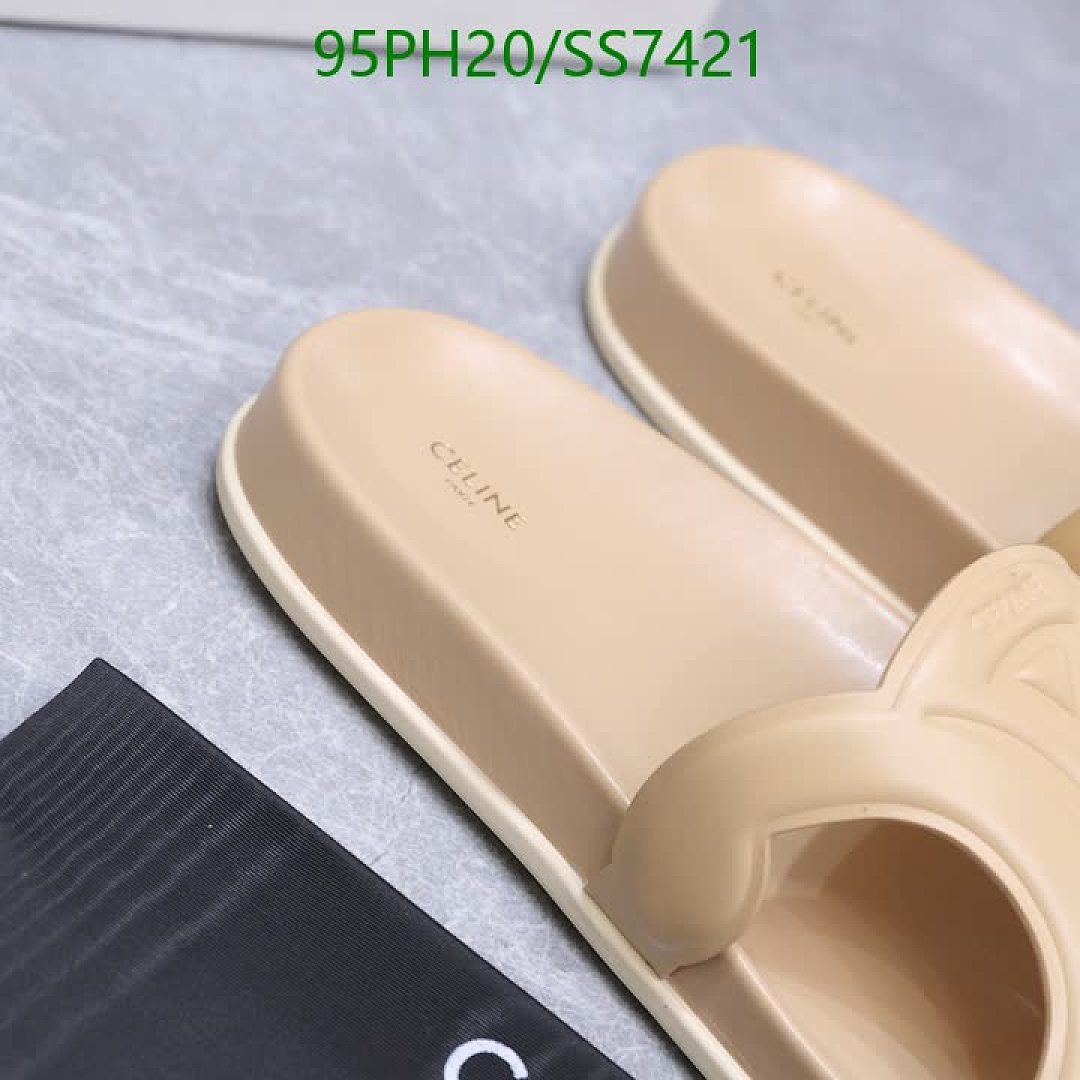 Celine-Women Shoes Code: SS7421 $: 95USD