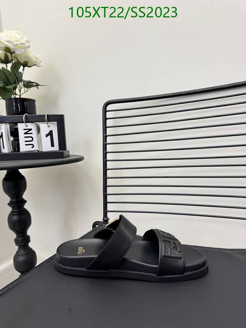 Fendi-Women Shoes Code: SS2023 $: 105USD