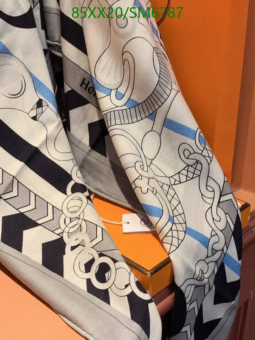 Hermes-Scarf Code: SM6787 $: 85USD