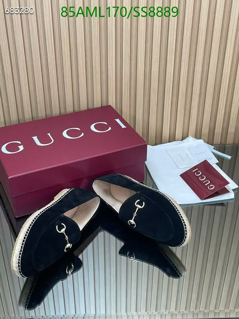 Gucci-Women Shoes Code: SS8889 $: 85USD