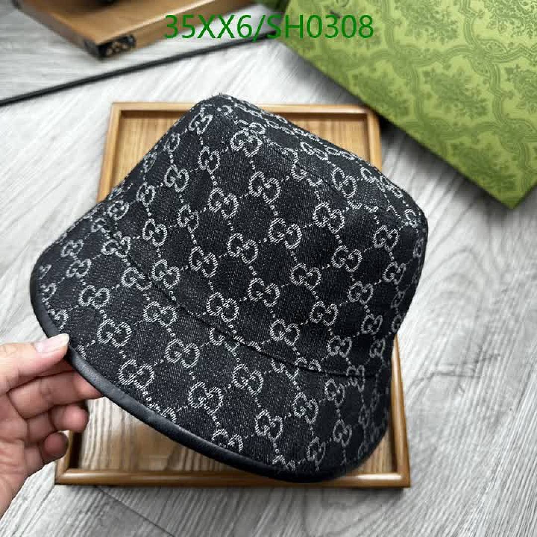 Gucci-Cap(Hat) Code: SH0308 $: 35USD