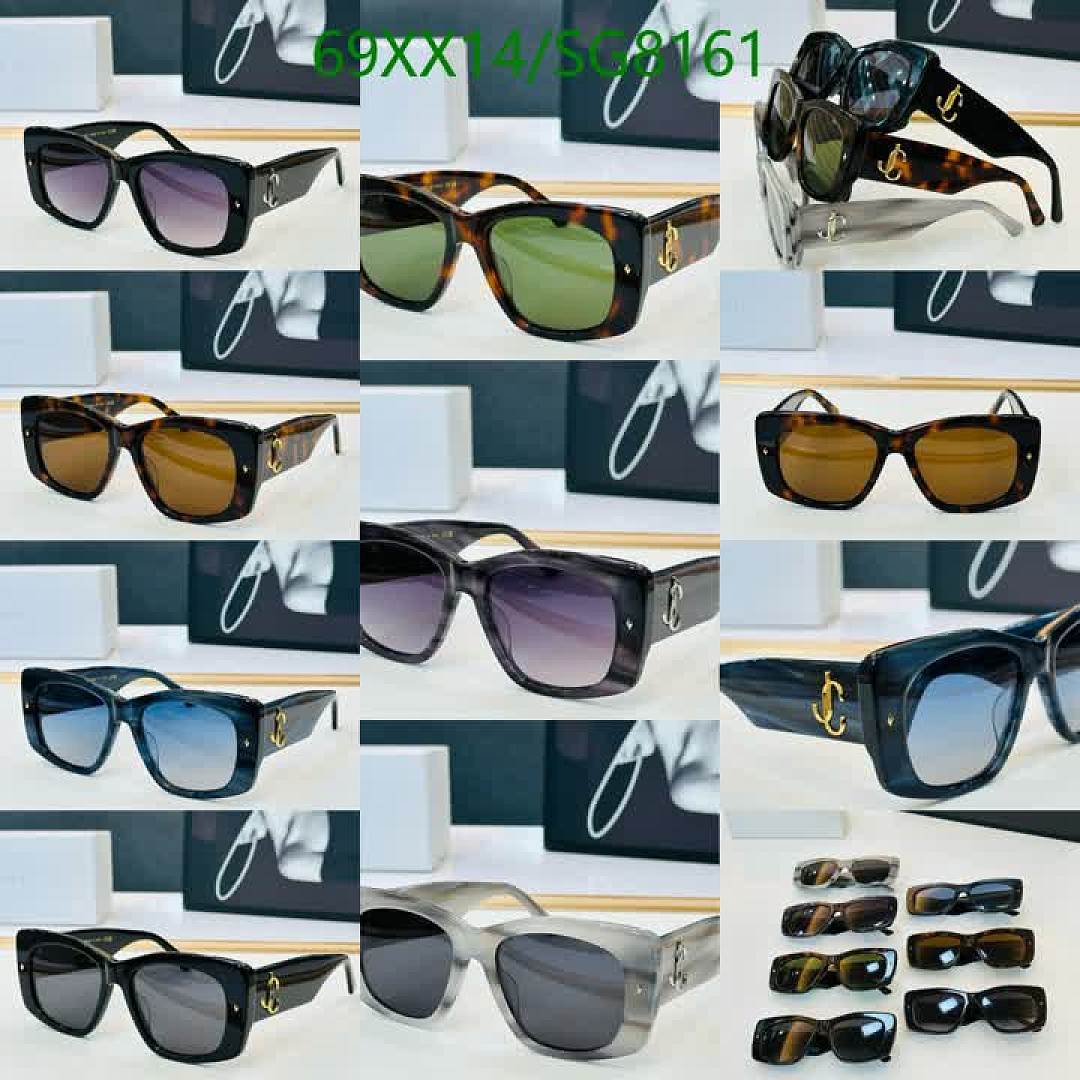 Jimmy Choo-Glasses Code: SG8161 $: 69USD