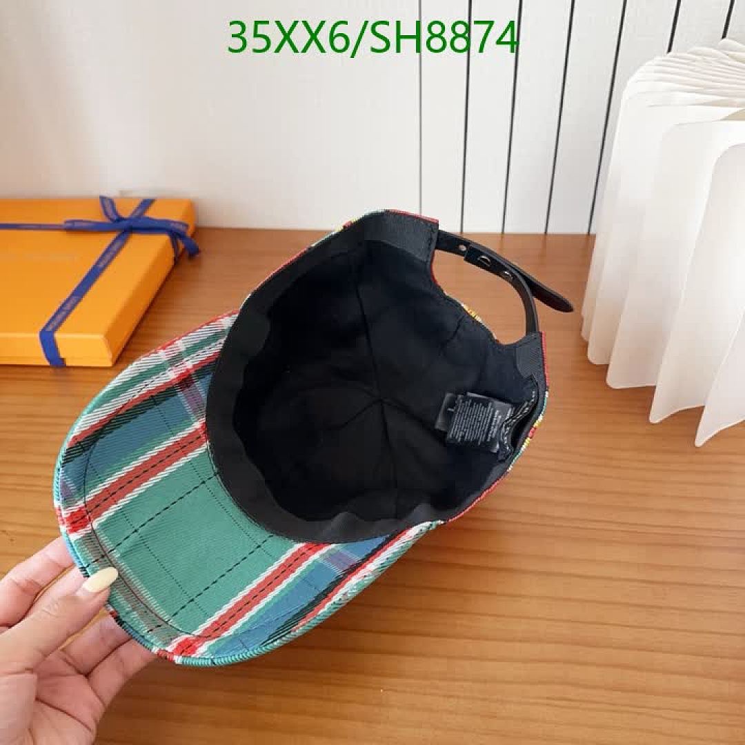 Burberry-Cap(Hat) Code: SH8874 $: 35USD