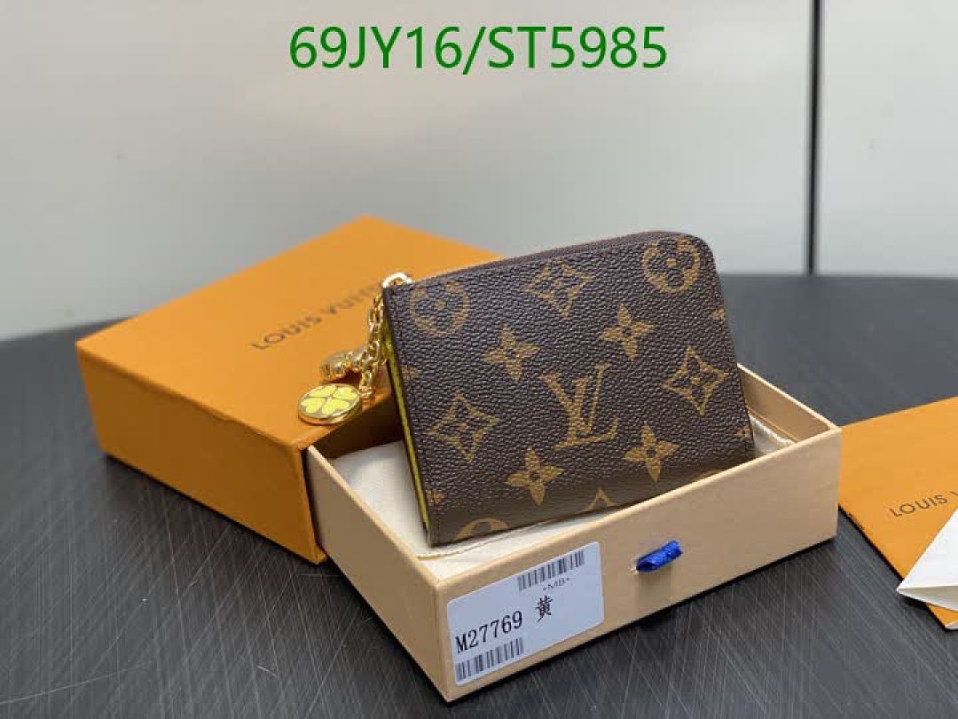 LV-Wallet Mirror Quality Code: ST5985 $: 69USD