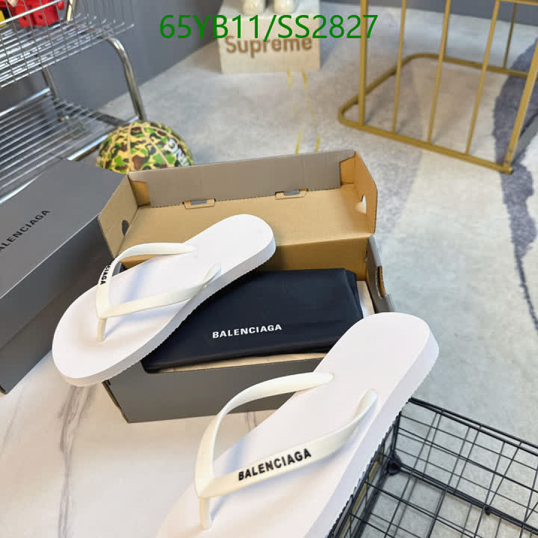 Balenciaga-Women Shoes Code: SS2827 $: 65USD