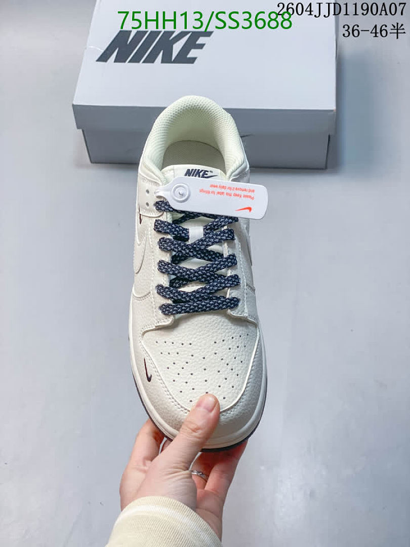 Nike-Men shoes Code: SS3688 $: 75USD