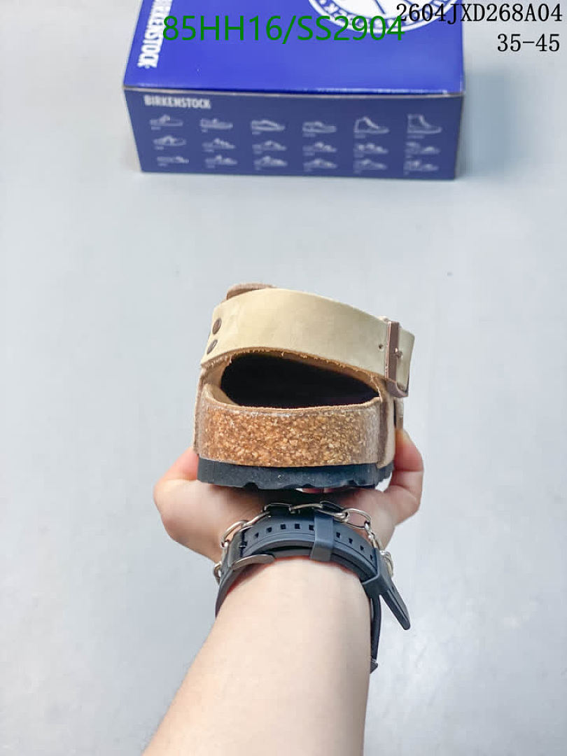 Birkenstock-Men shoes Code: SS2904 $: 85USD
