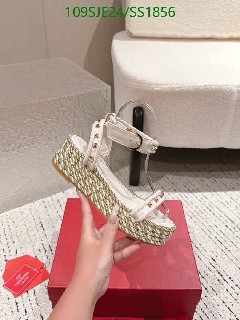 Valentino-Women Shoes Code: SS1856 $: 109USD