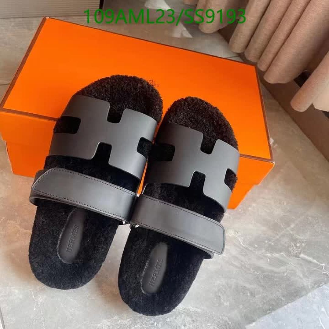 Hermes-Women Shoes Code: SS9193 $: 109USD
