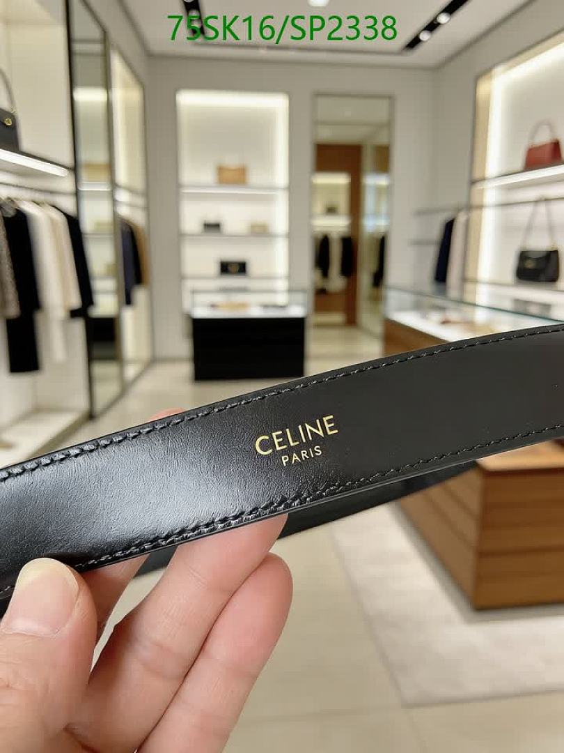 Celine-Belts Code: SP2338 $: 75USD