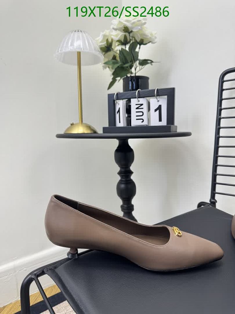 Sergio Rossi-Women Shoes Code: SS2486 $: 119USD