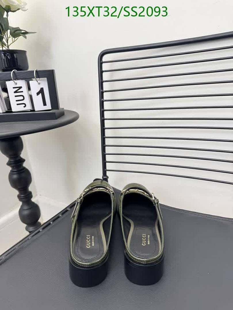 Gucci-Women Shoes Code: SS2093 $: 135USD