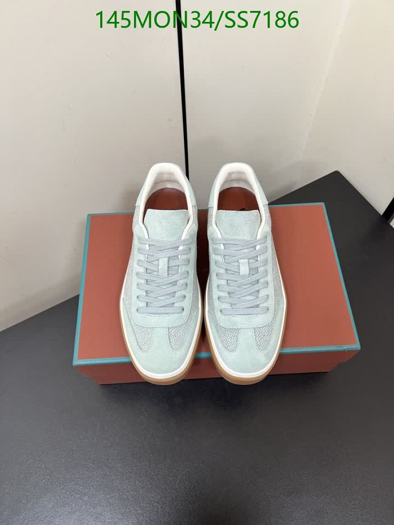 Loro Piana-Men shoes Code: SS7186 $: 145USD