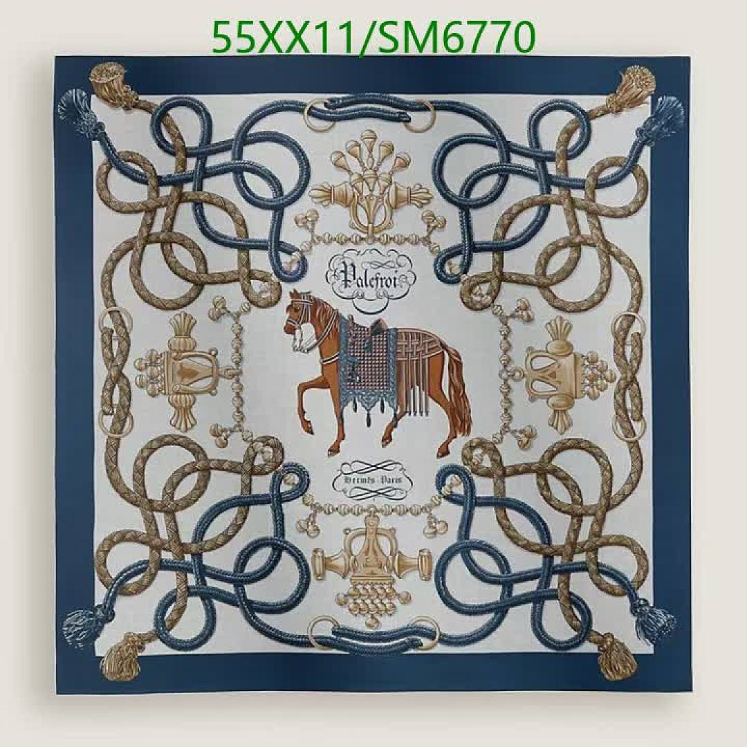 Hermes-Scarf Code: SM6770 $: 55USD