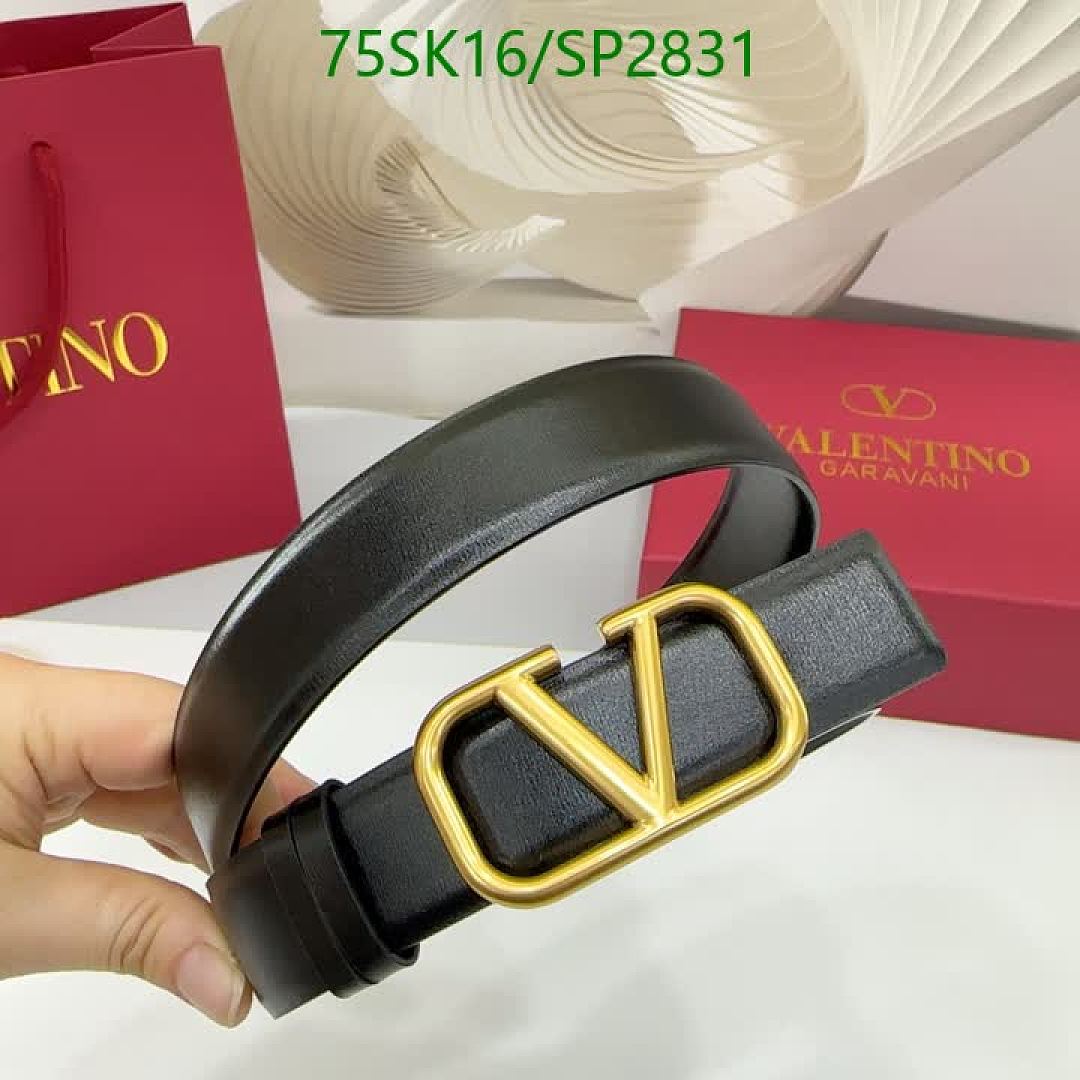 Valentino-Belts Code: SP2831 $: 75USD
