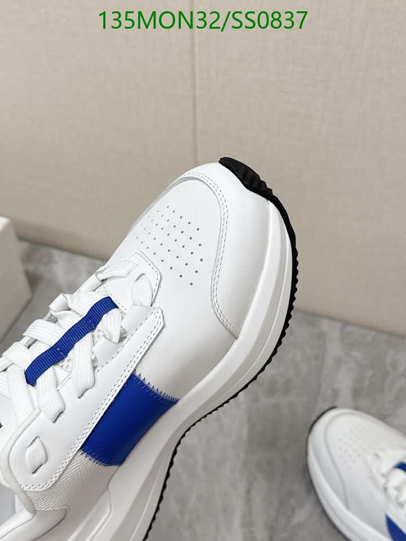 D&G-Men shoes Code: SS0837 $: 135USD