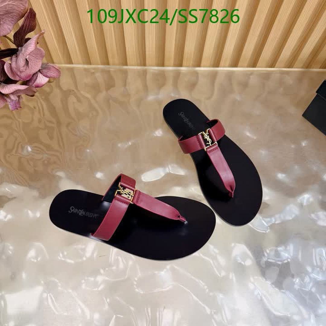 YSL-Men shoes Code: SS7826 $: 109USD
