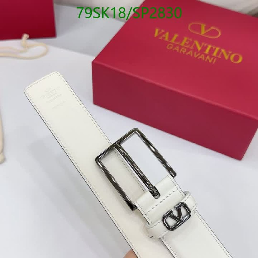 Valentino-Belts Code: SP2830 $: 79USD