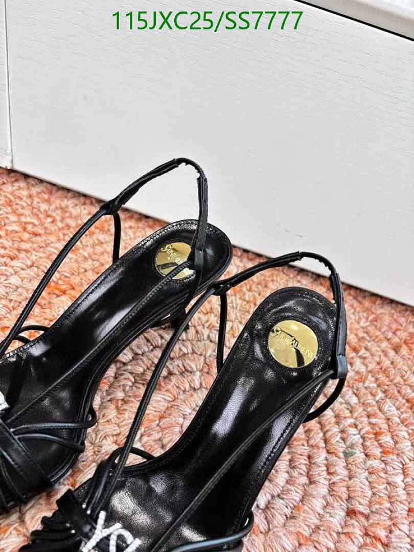 YSL-Women Shoes Code: SS7777 $: 115USD