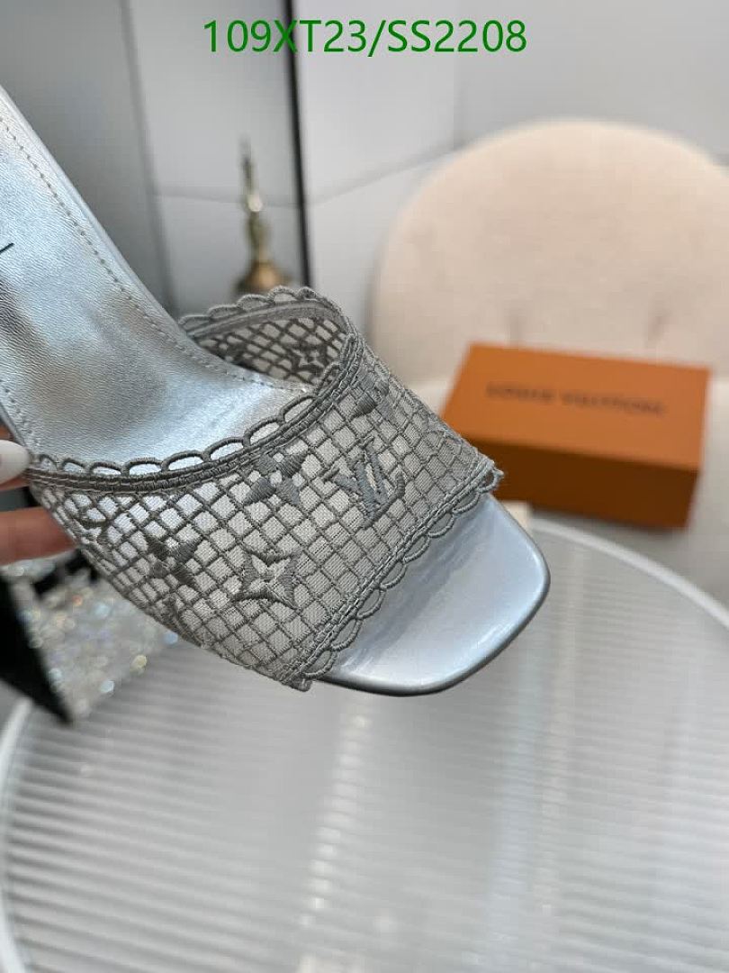 LV-Women Shoes Code: SS2208 $: 109USD