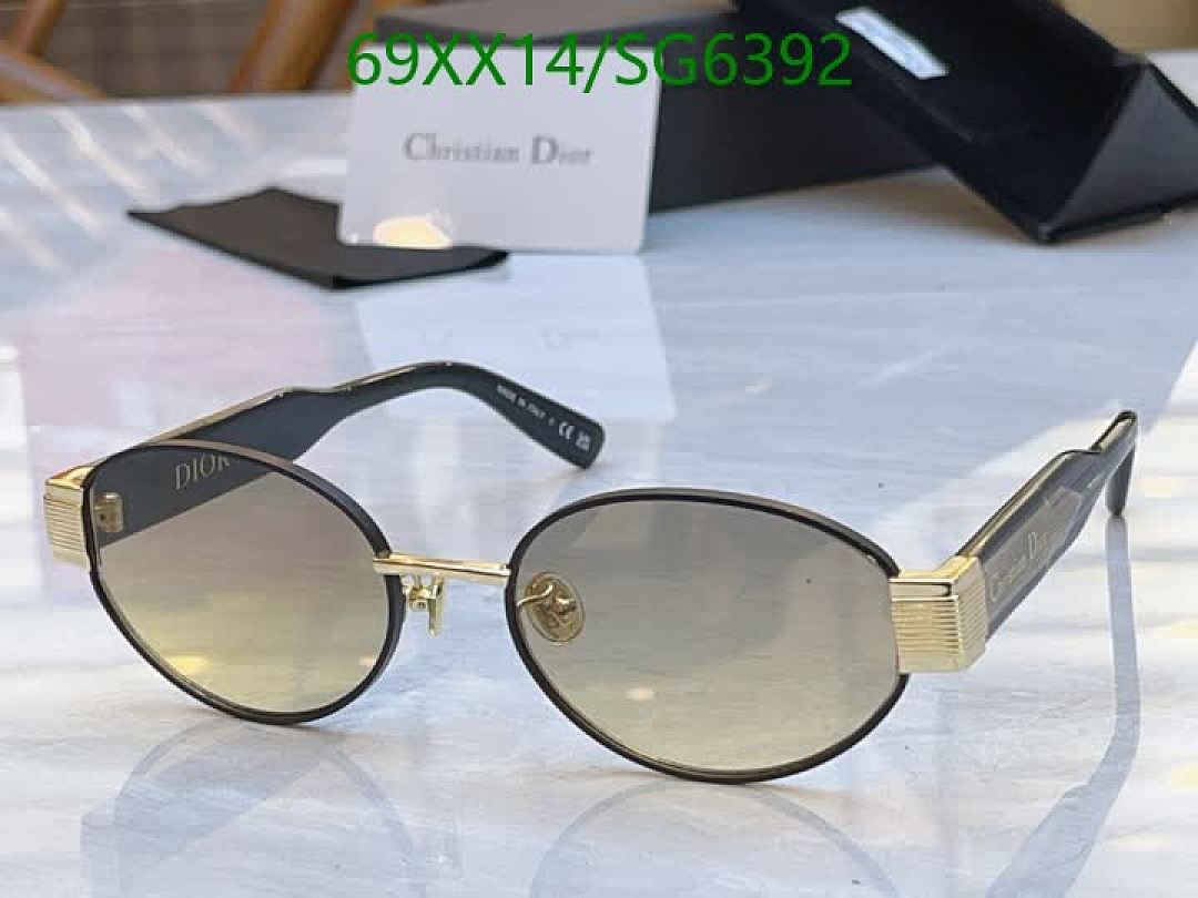 Dior-Glasses Code: SG6392 $: 69USD
