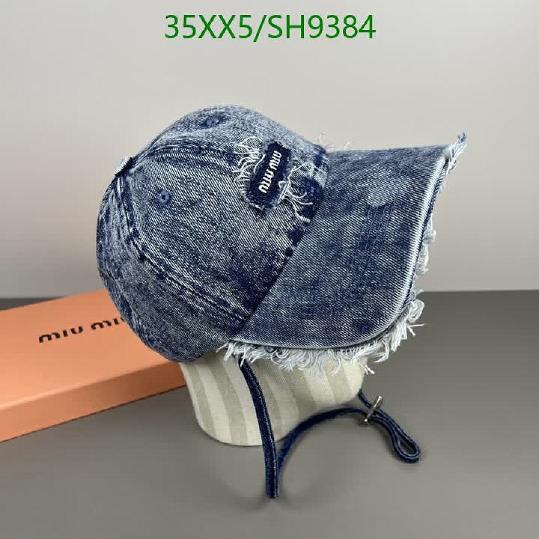 Miu Miu-Cap(Hat) Code: SH9384 $: 35USD