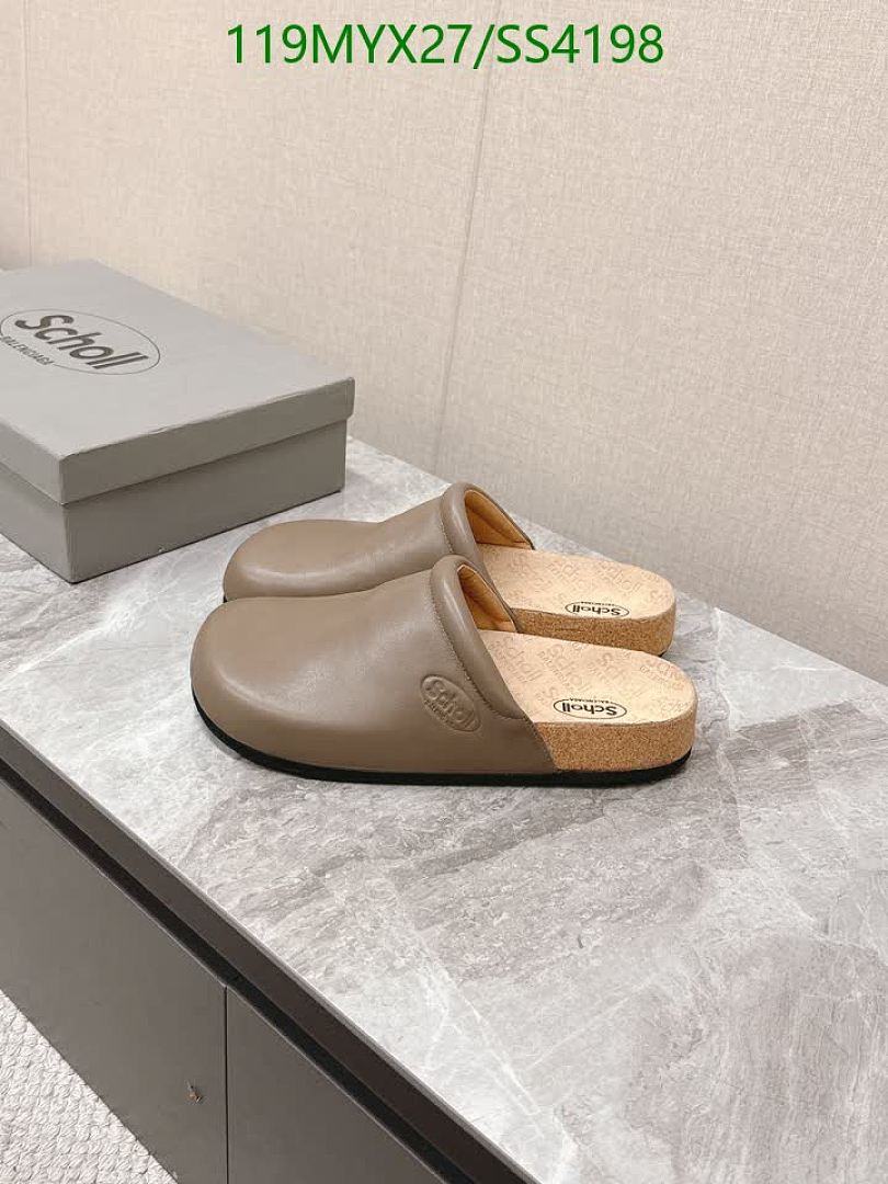 Balenciaga-Women Shoes Code: SS4198 $: 119USD