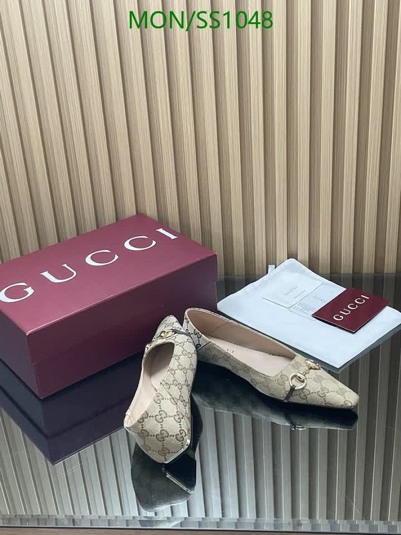 Gucci-Women Shoes Code: SS1048