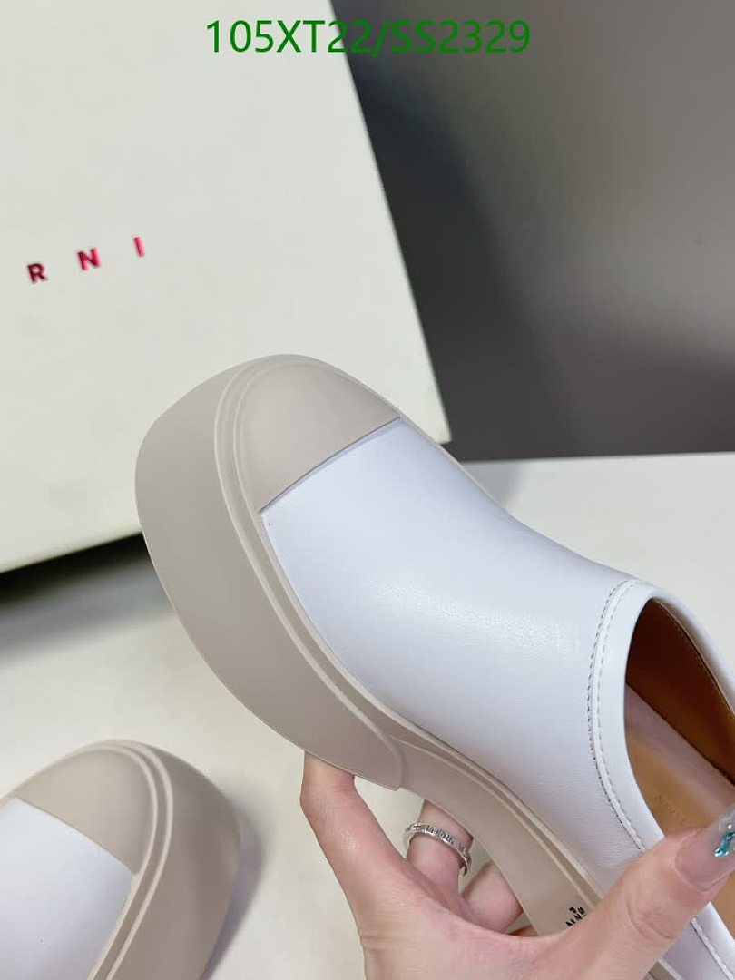 Marni-Women Shoes Code: SS2329 $: 105USD
