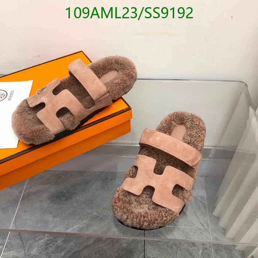 Hermes-Women Shoes Code: SS9192 $: 109USD