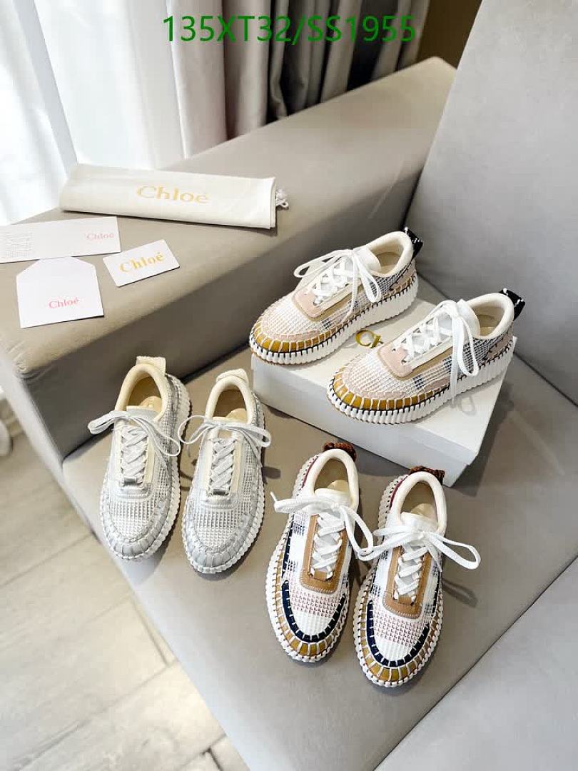 Chloe-Women Shoes Code: SS1955 $: 135USD