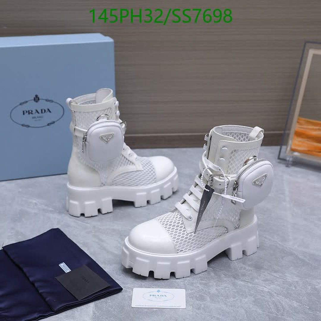 Boots-Women Shoes Code: SS7698 $: 145USD