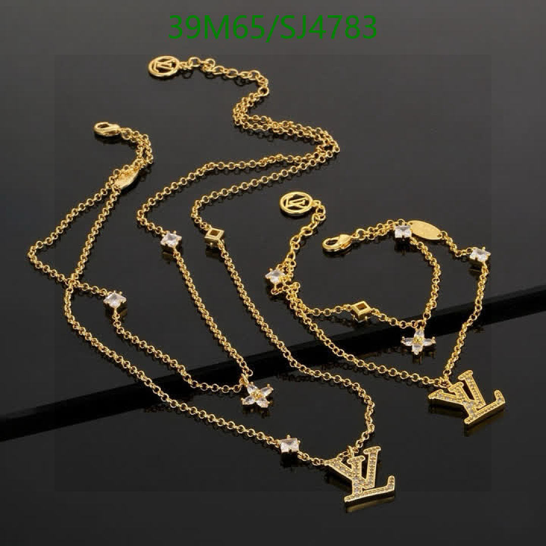LV-Jewelry Code: SJ4783