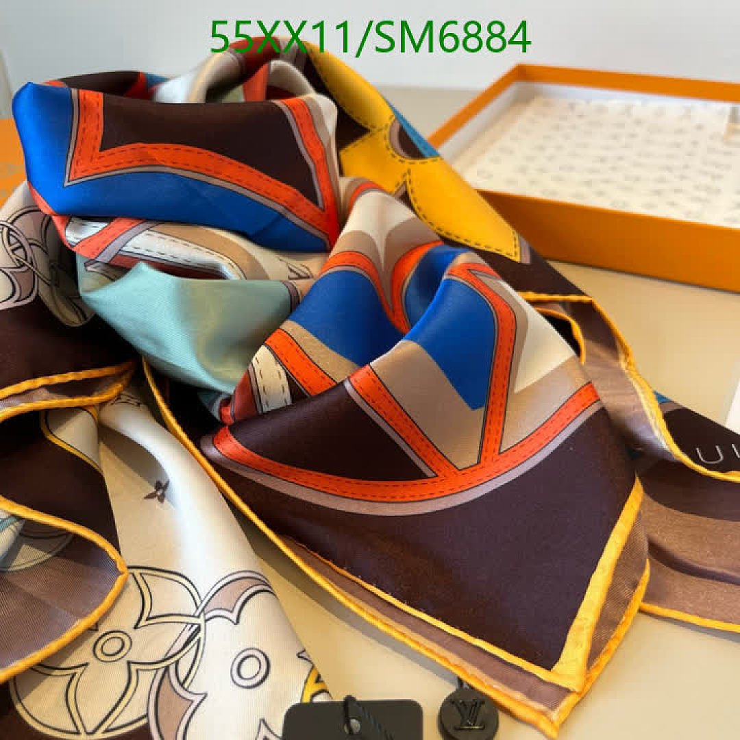 LV-Scarf Code: SM6884 $: 55USD