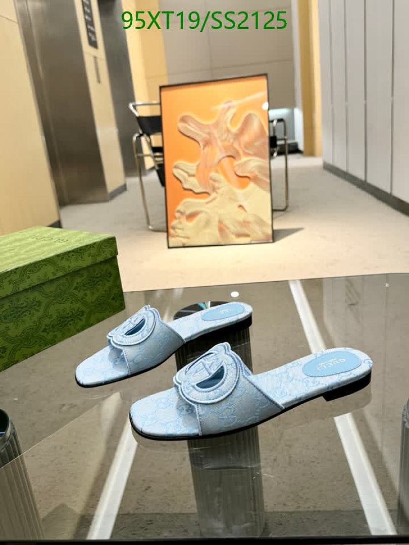 Gucci-Women Shoes Code: SS2125 $: 95USD