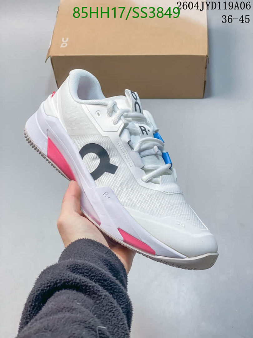On Running Cloudsurfer-Men shoes Code: SS3849 $: 85USD