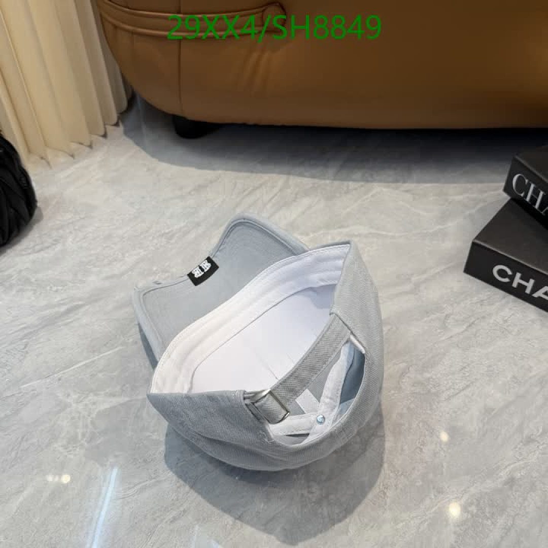 Balenciaga-Cap(Hat) Code: SH8849 $: 29USD