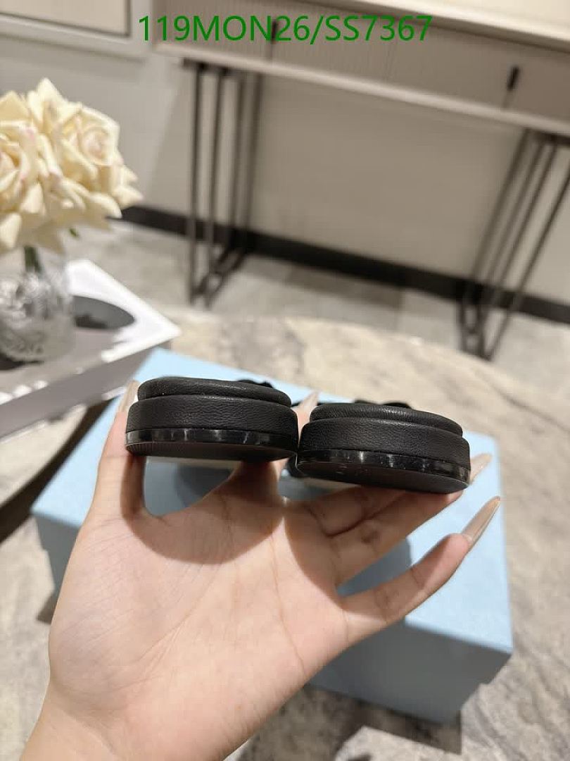 Prada-Women Shoes Code: SS7367 $: 119USD