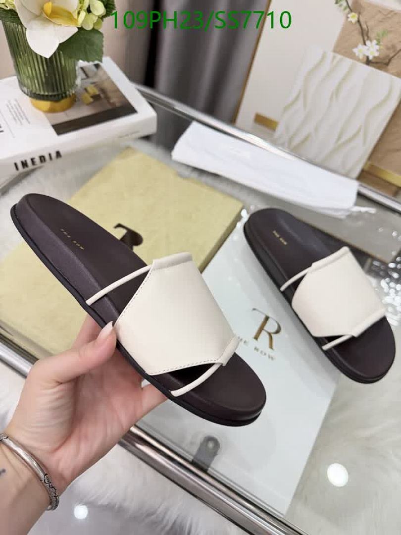 The Row-Women Shoes Code: SS7710 $: 109USD