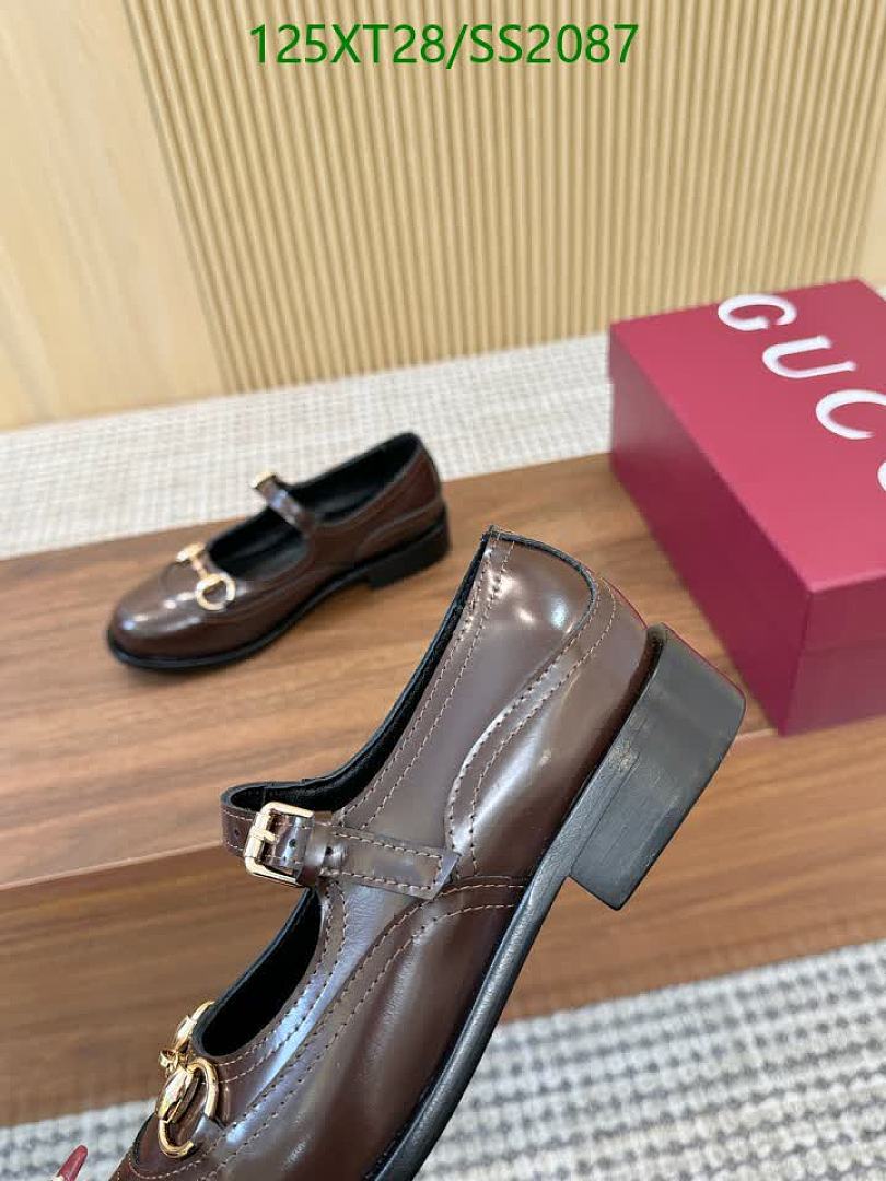 Gucci-Women Shoes Code: SS2087 $: 125USD