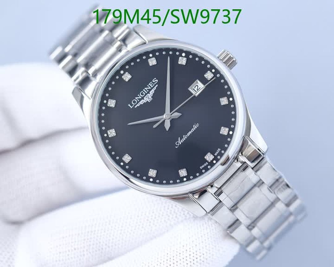Longines-Watch-4A Quality Code: SW9737 $: 179USD