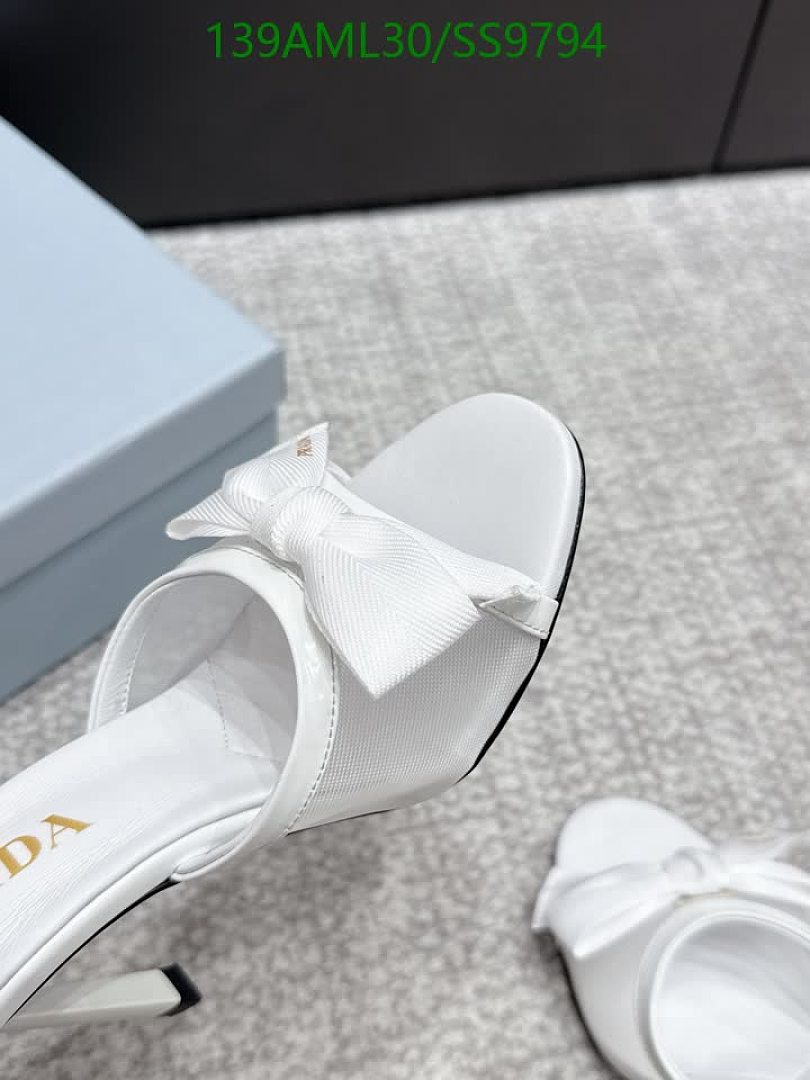 Prada-Women Shoes Code: SS9794 $: 139USD