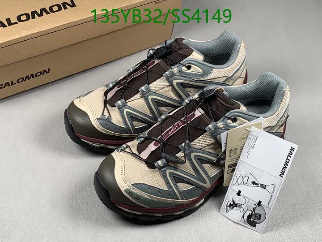Salomon-Men shoes Code: SS4149 $: 135USD
