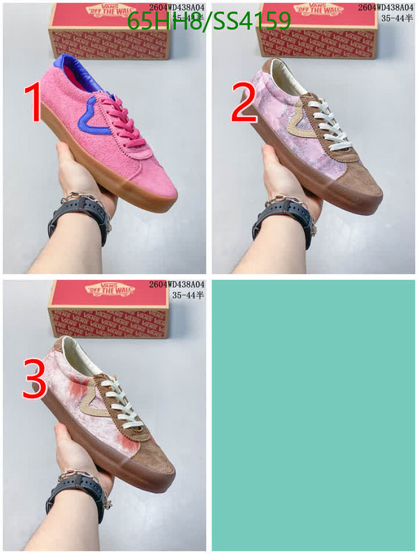 Vans-Men shoes Code: SS4159 $: 65USD