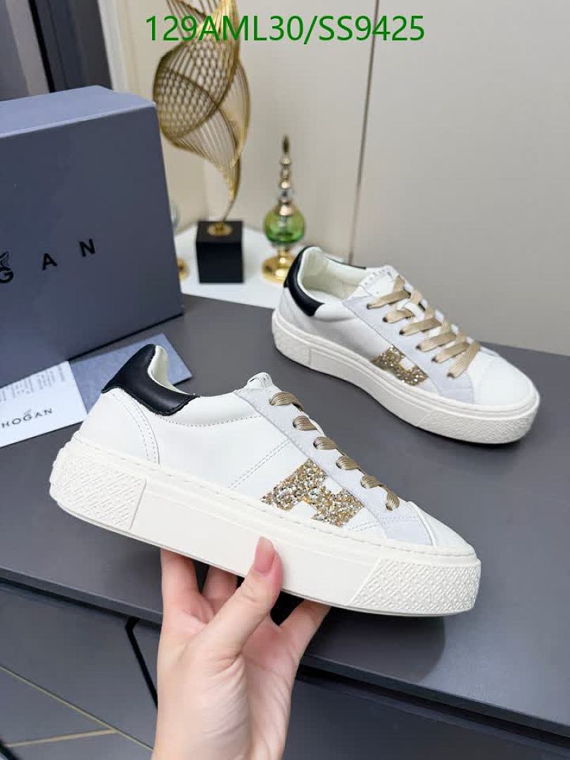 Hogan-Women Shoes Code: SS9425 $: 129USD