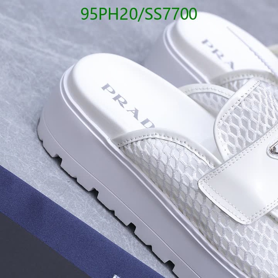 Prada-Women Shoes Code: SS7700 $: 95USD