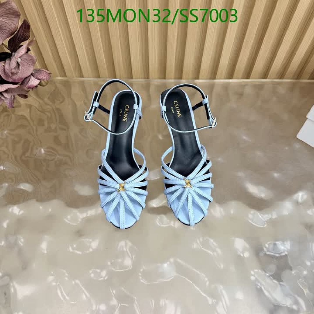 Celine-Women Shoes Code: SS7003 $: 135USD