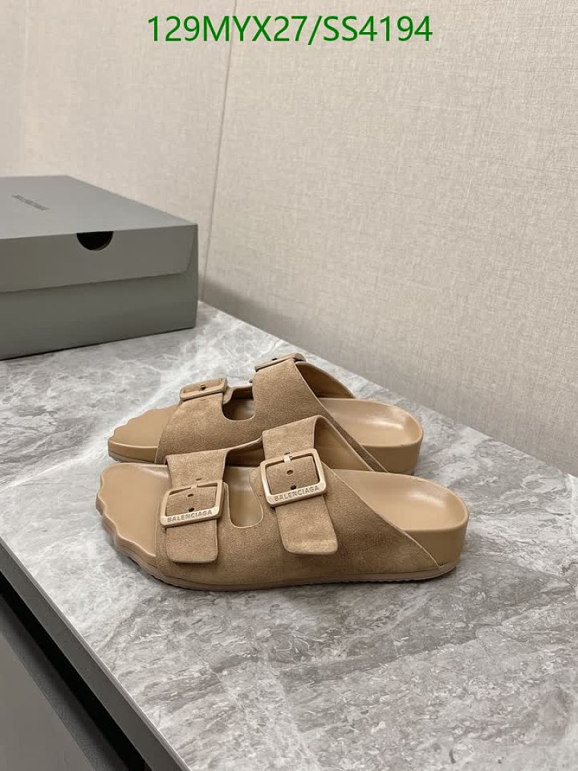 Balenciaga-Women Shoes Code: SS4194 $: 129USD